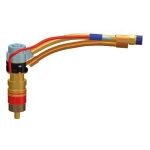 Elmag Brennerkopf für Brenner CP162C MAR -1