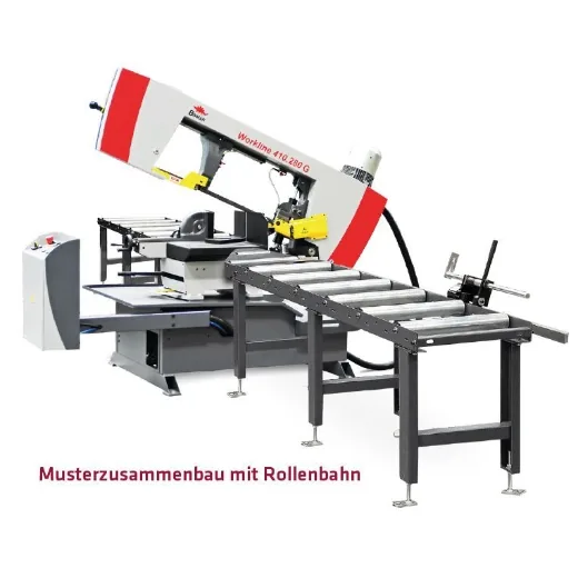 Elmag BOMAR Rollenbahn M330 -1