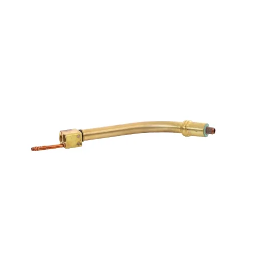 Elmag Brennerrohr MB EVO & EVO PRO 501 D, 50° gebogen -1