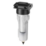 Elmag Aktivkohlefilter inkl. man. Ableiter -1
