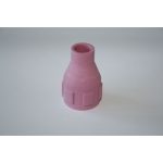 Elmag Keramik-Gashülse, l=37,4 mm, NW 7,5 mm -1