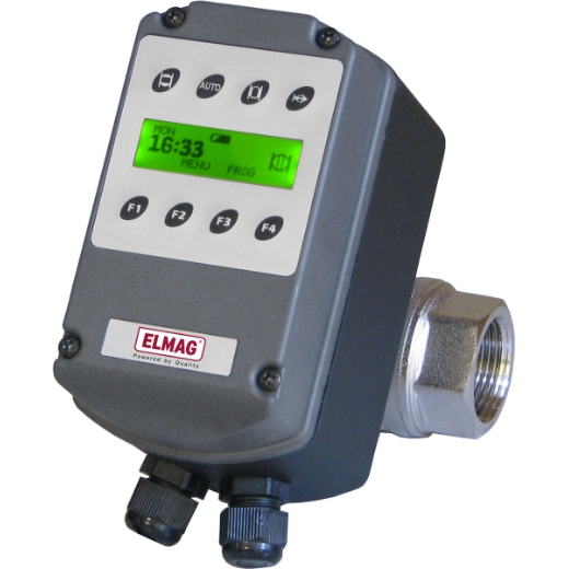 Elmag Digitaler Druckluft-Energiesparer -1