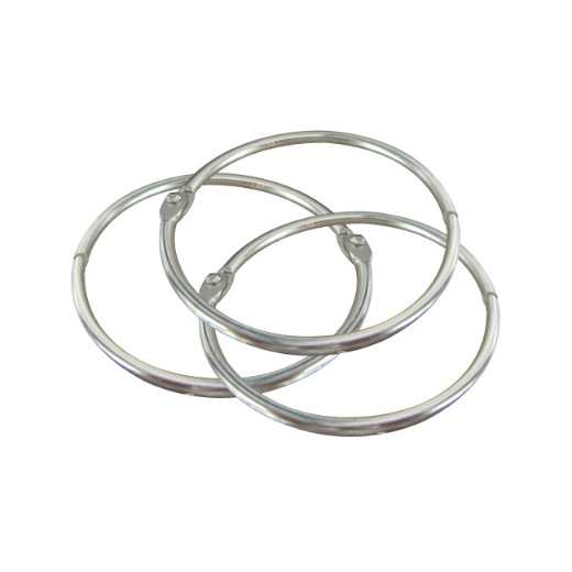 Elmag Vorhanghaken verzinkt für Rohr-Ø 1' (33,7 mm) -1