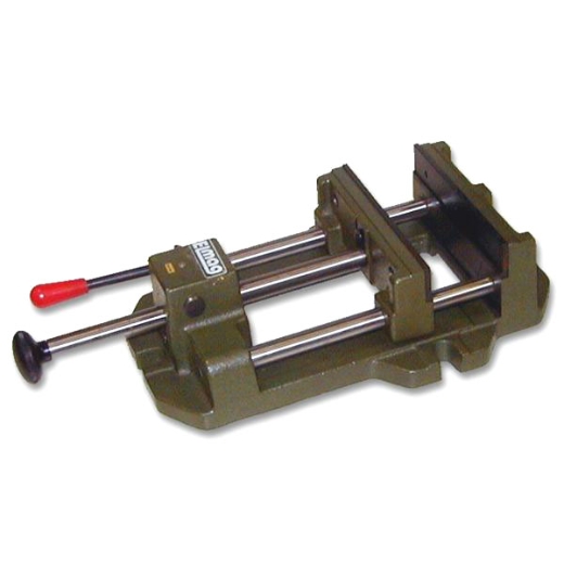 Elmag Schnellspannschraubstock -1 Elmag Schnellspannschraubstock -1