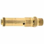 Elmag Sicherheitsventil 10/11 bar, AG 3/8', DN 6 -1