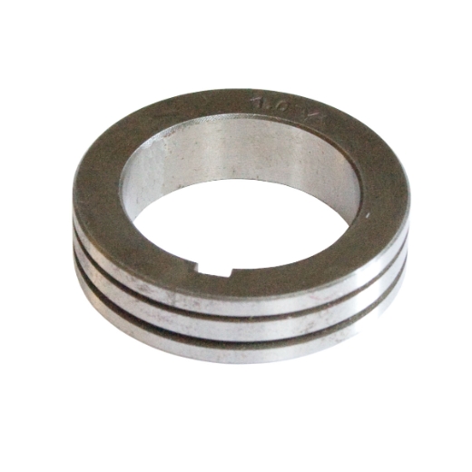 Elmag Vorschubrolle 0,8/1,0 mm, EM 202/212-CuSi/272 -1