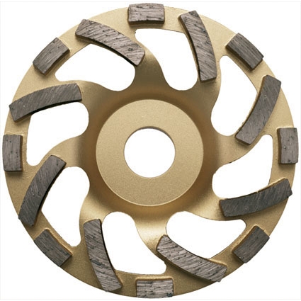 Elmag Diamant-Schleiftopf 125mm -1
