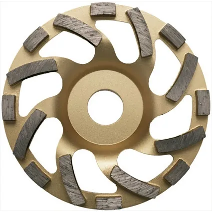 Elmag Diamant-Schleiftopf 125mm -1 Elmag Diamant-Schleiftopf 125mm -1