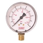 Elmag Druckmanometer 0-10 bar -1