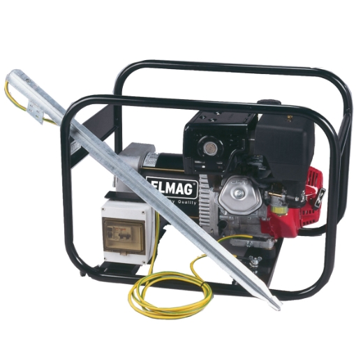 Elmag FI-Schutzschalter (allstromsensitiv) 30mA, TypB, 63A -1 Elmag FI-Schutzschalter (allstromsensitiv) 30mA, TypB, 63A -1