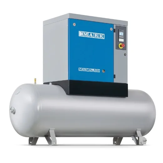 Elmag MARK-Schraubenkompressor MSM MAXI 15 B - 500/13bar -1 Elmag MARK-Schraubenkompressor MSM MAXI 15 B - 500/13bar -1