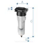 Elmag Feinfilter inkl. autom. Ableiter -6