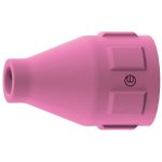 Elmag Keramik-Gashülse, l=37,4 mm, NW 15,0 mm -1