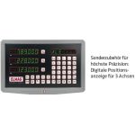 Elmag Universal-Drehmaschine PREMIUM CU 1320 RD - Vario Spitzenweite 4000mm -5