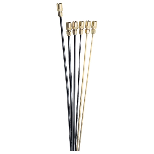 Elmag Sonde flexibel Ø 8 mm, Länge 700 mm -1 Elmag Sonde flexibel Ø 8 mm, Länge 700 mm -1