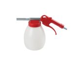 Elmag Sandstrahlpistole JWL, 1,2 Liter Behälter -1