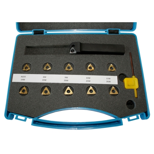 Elmag Innengewinde-Dreh-Set -1 Elmag Innengewinde-Dreh-Set -1