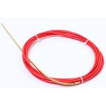 Elmag PTFE-Seele 3,5 m 'rot' -1