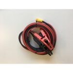 Elmag Ladekabel 2,5m mit Polklemmen für -1