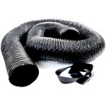 Elmag Ersatzschlauch - Polyestergewebe bis ca. 80°C -1