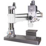 Elmag Radial-Säulenbohrmaschine Modell RSBM 6/80 -1