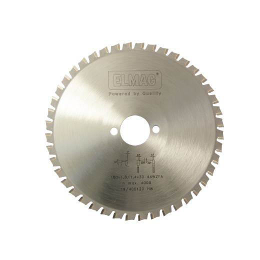 Elmag HM-Kreissägeblatt Dry-Cutter Edelstahl -1 Elmag HM-Kreissägeblatt Dry-Cutter Edelstahl -1