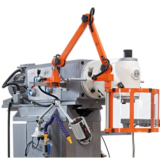 Elmag Universal-Späneschutz Ø 300mm -4