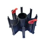 Elmag Spulenadapter für Drahtrolle 15 kg -1