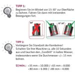 Elmag Diamant-Kernbohrer Dia- CoreDrill -3