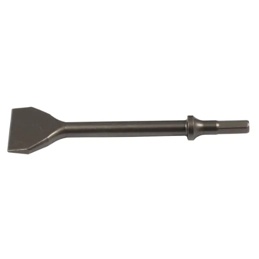 Elmag Flachmeißel 6-kant, 10,2 mm -1