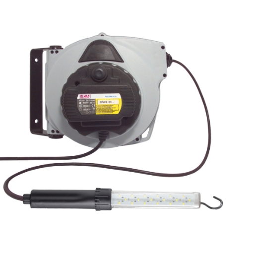 Elmag Automatischer Kabelaufroller -1