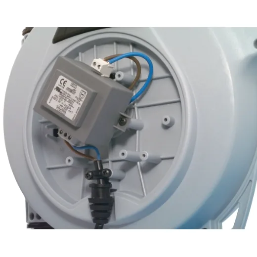 Elmag Automatischer Kabelaufroller -4