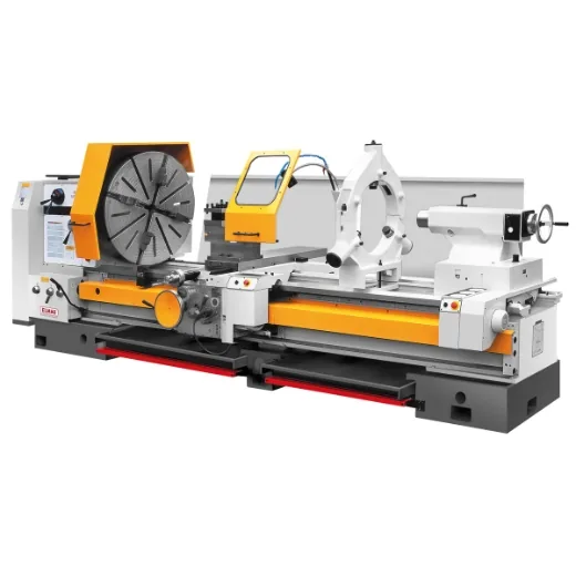 Elmag Universal-Drehmaschine PREMIUM CU 1000 Spitzenweite 4000mm -1 Elmag Universal-Drehmaschine PREMIUM CU 1000 Spitzenweite 4000mm -1