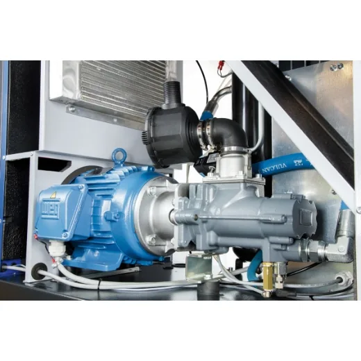 Elmag MARK Schraubenkompressor RMA 7,5-500, 5,5-13 bar 'IVR' -3