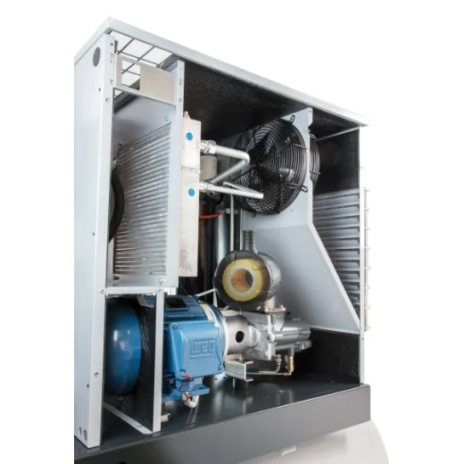 Elmag MARK Schraubenkompressor RMA 7,5-500, 5,5-13 bar 'IVR' -4