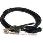 Elmag Massekabel 16mm², 3 Meter, 200A Masseklemme -1