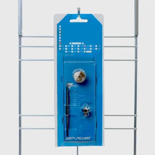 Elmag Düsensatz 1,2 mm komplett -1 Elmag Düsensatz 1,2 mm komplett -1