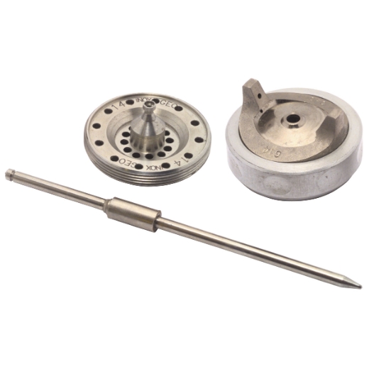 Elmag Düsensatz INOX 1,0 mm -1