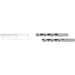 Elmag HSS-Spiralbohrer DIN 338 -1