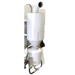 Elmag Druck-Sandstrahlkabine -3