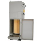 Elmag Druck-Sandstrahlkabine -4