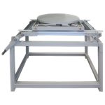 Elmag Druck-Sandstrahlkabine -5