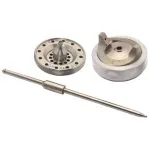 Elmag Düsensatz INOX 2,5 mm -1