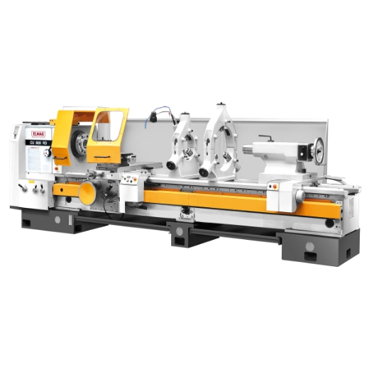 Elmag Universal-Drehmaschine PREMIUM CU 1000 RD - Vario Spitzenweite 4000mm -1