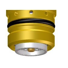 Elmag O-Ringe für Brenner CP70C -1