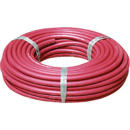 Elmag Autogenschlauch Azetylen (rot), Ø 9x16 mm -1