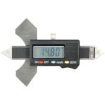 Elmag Schweißnahtlehre 'Präzisionsausf. - Digital' -1