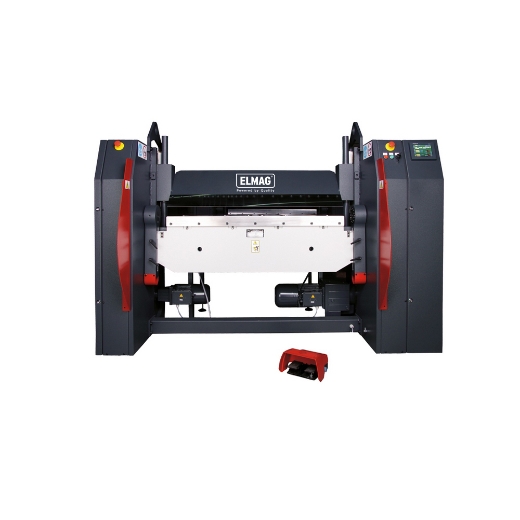 Elmag Motorische Schwenkbiegemaschine Modell MSTSM-S 4020x1,5mm -1