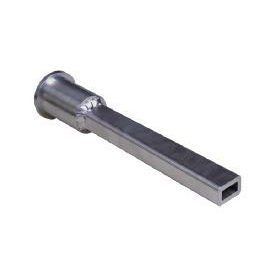 Elmag Kurzdüse Aluminium -1 Elmag Kurzdüse Aluminium -1