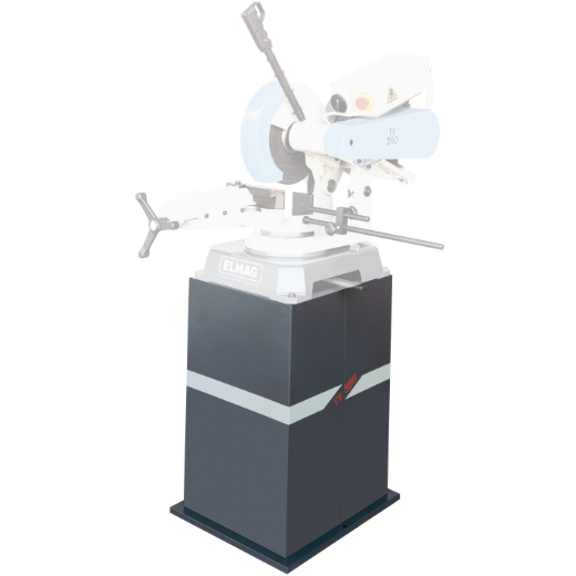 Elmag Stahlblech-Sockel für TV 350 -1